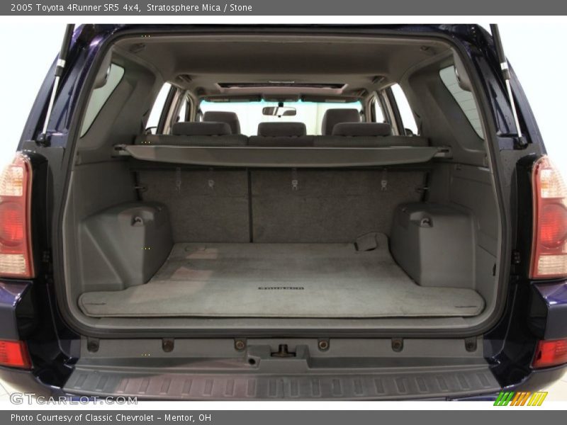 Stratosphere Mica / Stone 2005 Toyota 4Runner SR5 4x4