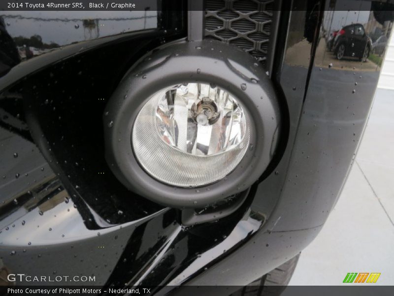 Black / Graphite 2014 Toyota 4Runner SR5