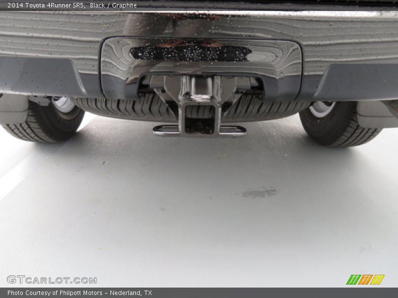 Black / Graphite 2014 Toyota 4Runner SR5