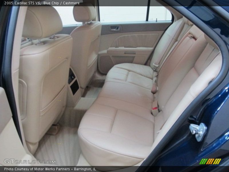 Blue Chip / Cashmere 2005 Cadillac STS V6