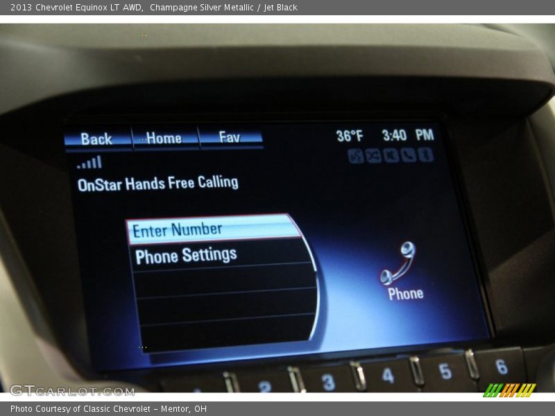 Champagne Silver Metallic / Jet Black 2013 Chevrolet Equinox LT AWD