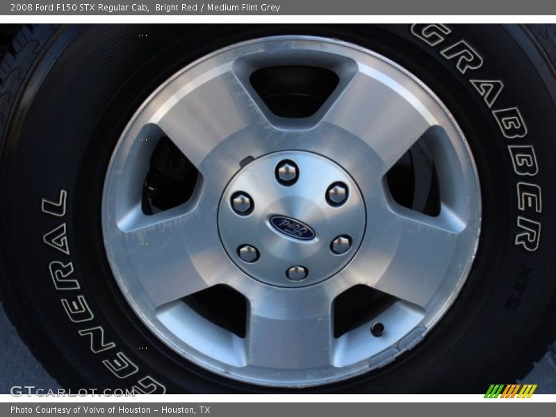  2008 F150 STX Regular Cab Wheel