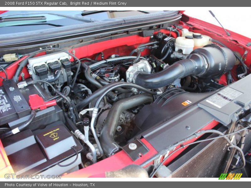  2008 F150 STX Regular Cab Engine - 4.2 Liter OHV 12-Valve V6