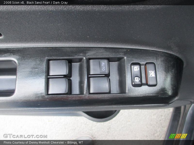 Black Sand Pearl / Dark Gray 2008 Scion xB