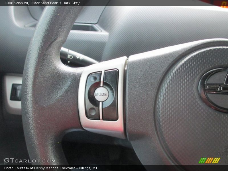 Black Sand Pearl / Dark Gray 2008 Scion xB