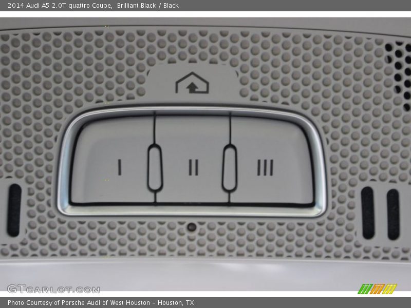 Brilliant Black / Black 2014 Audi A5 2.0T quattro Coupe
