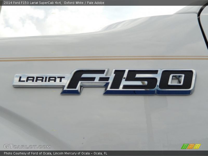 Lariat F-150 - 2014 Ford F150 Lariat SuperCab 4x4