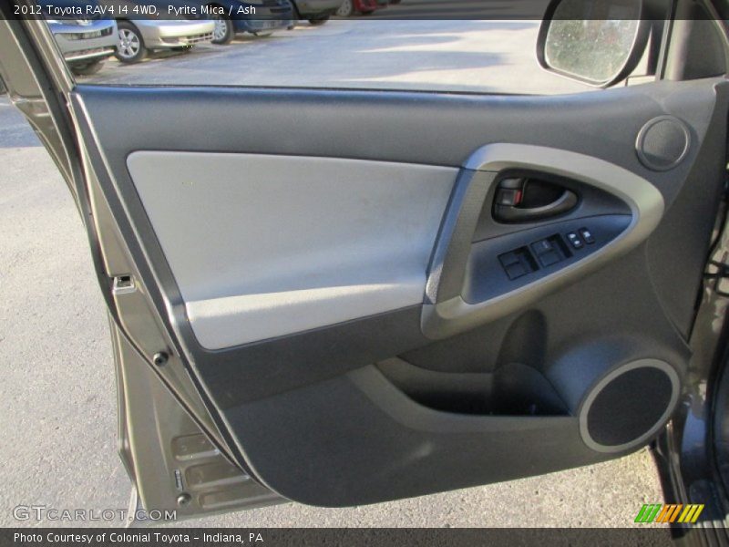 Pyrite Mica / Ash 2012 Toyota RAV4 I4 4WD