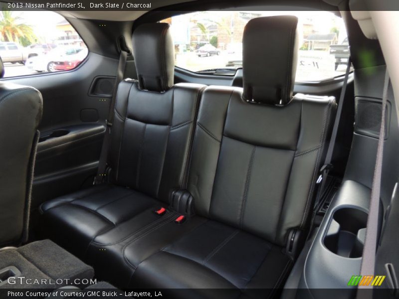 Dark Slate / Charcoal 2013 Nissan Pathfinder SL