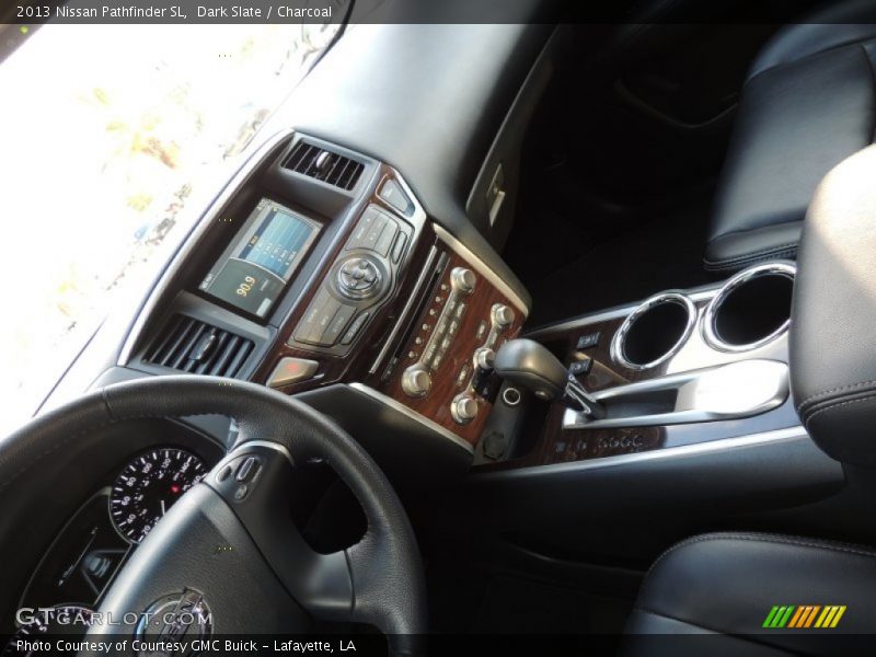 Dark Slate / Charcoal 2013 Nissan Pathfinder SL