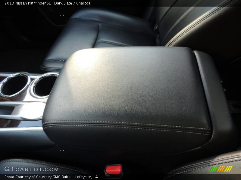 Dark Slate / Charcoal 2013 Nissan Pathfinder SL