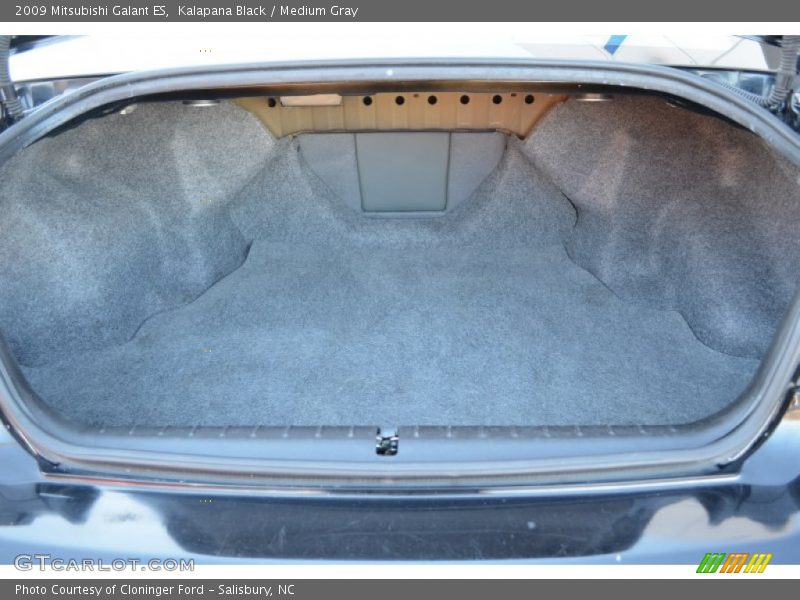 Kalapana Black / Medium Gray 2009 Mitsubishi Galant ES