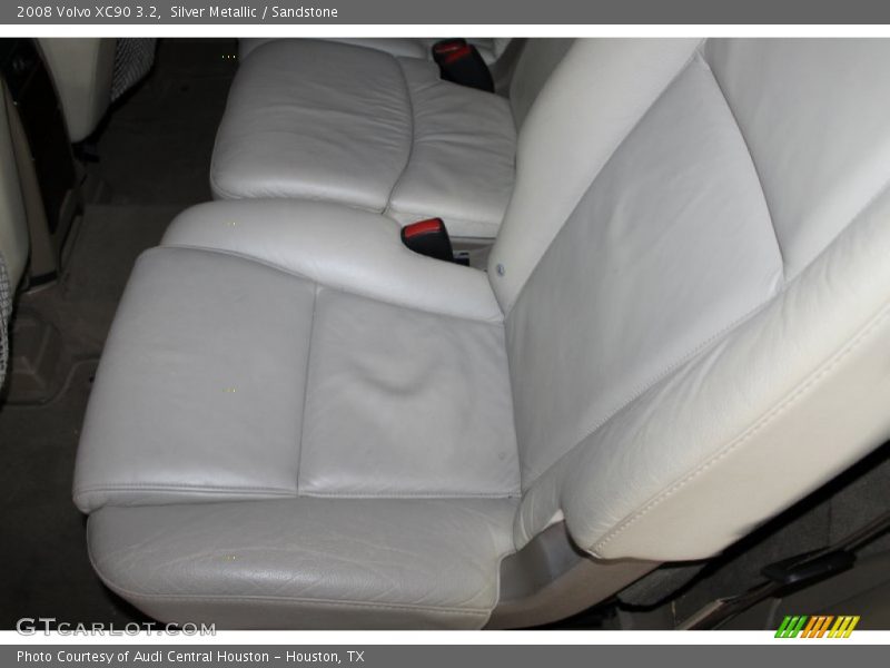 Silver Metallic / Sandstone 2008 Volvo XC90 3.2