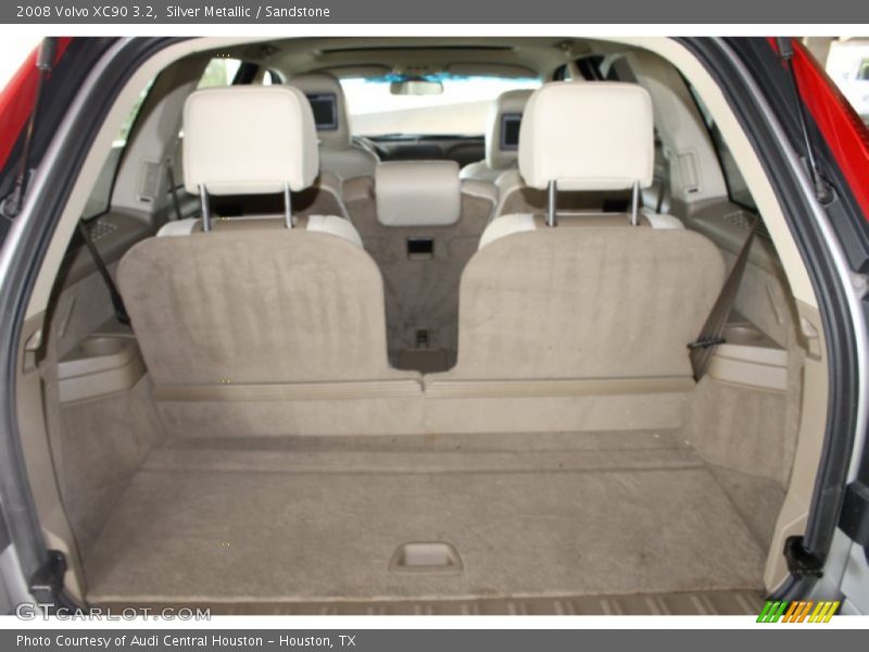 Silver Metallic / Sandstone 2008 Volvo XC90 3.2