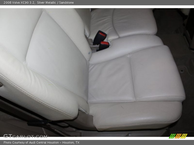 Silver Metallic / Sandstone 2008 Volvo XC90 3.2