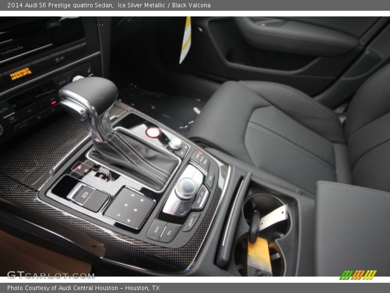  2014 S6 Prestige quattro Sedan 7 Speed S Tronic Dual-Clutch Automatic Shifter