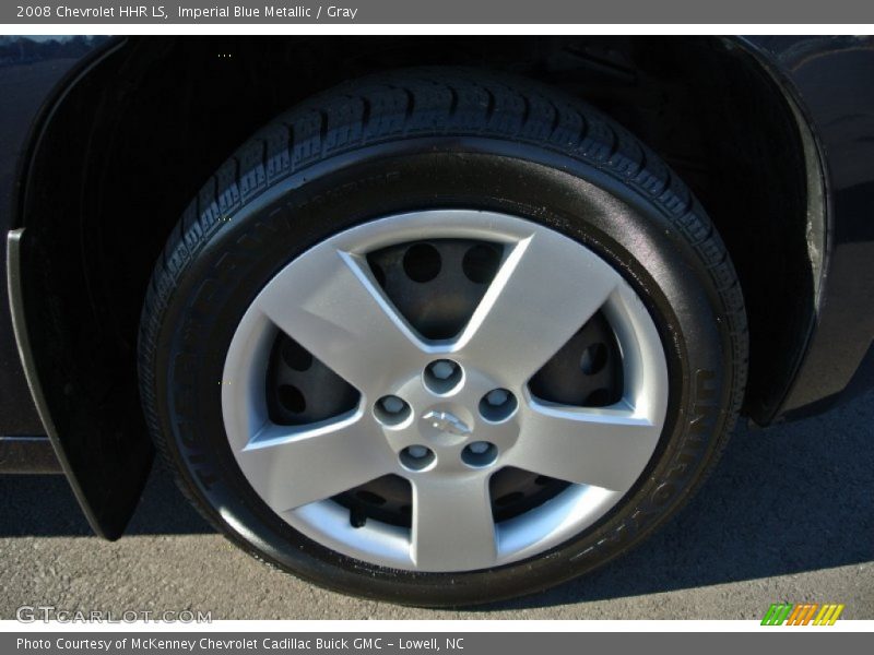  2008 HHR LS Wheel