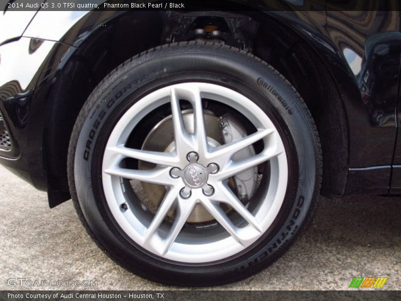  2014 Q5 3.0 TFSI quattro Wheel