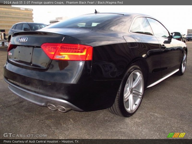  2014 S5 3.0T Prestige quattro Coupe Phantom Black Pearl