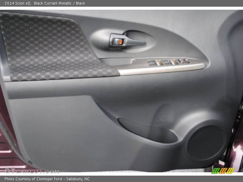 Door Panel of 2014 xD 