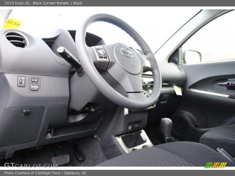  2014 xD  Steering Wheel