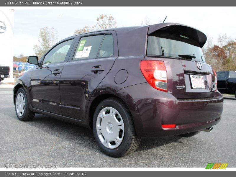  2014 xD  Black Currant Metallic