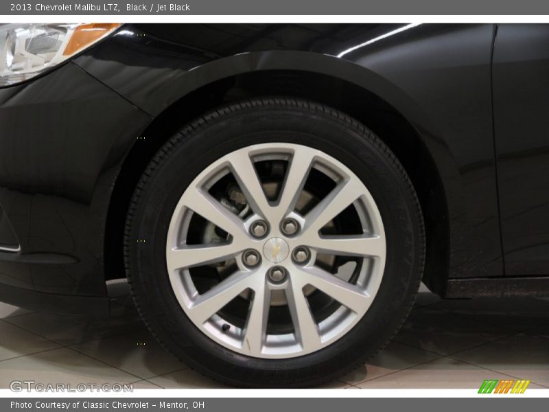  2013 Malibu LTZ Wheel