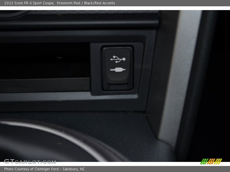 Firestorm Red / Black/Red Accents 2013 Scion FR-S Sport Coupe