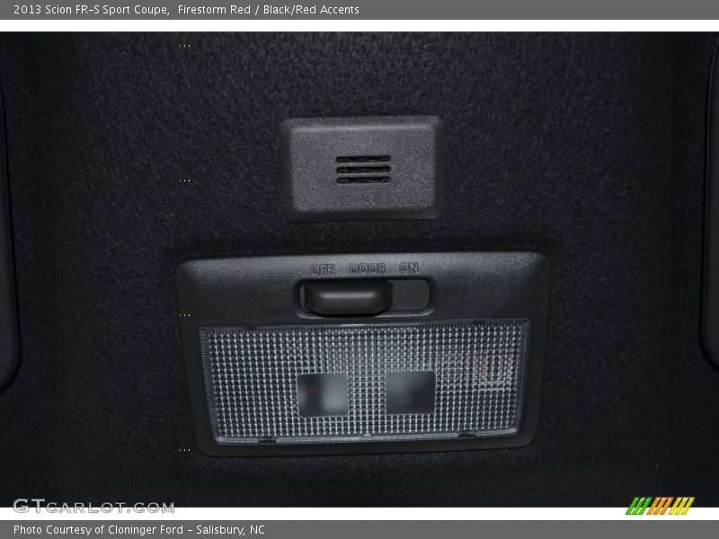 Firestorm Red / Black/Red Accents 2013 Scion FR-S Sport Coupe