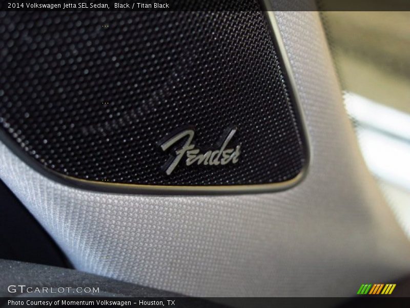 Black / Titan Black 2014 Volkswagen Jetta SEL Sedan