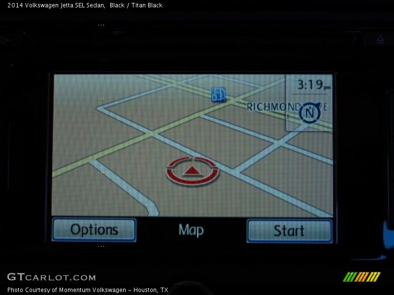 Black / Titan Black 2014 Volkswagen Jetta SEL Sedan