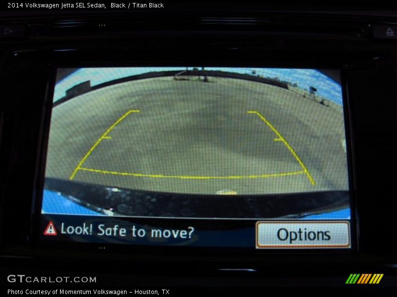 Black / Titan Black 2014 Volkswagen Jetta SEL Sedan