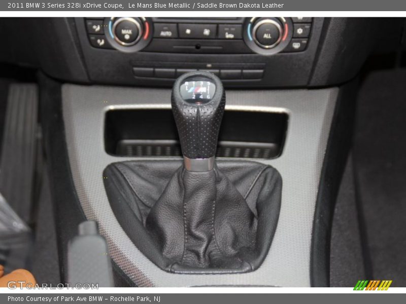  2011 3 Series 328i xDrive Coupe 6 Speed Steptronic Automatic Shifter
