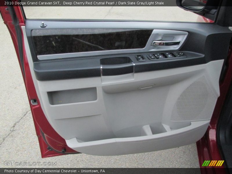 Door Panel of 2010 Grand Caravan SXT