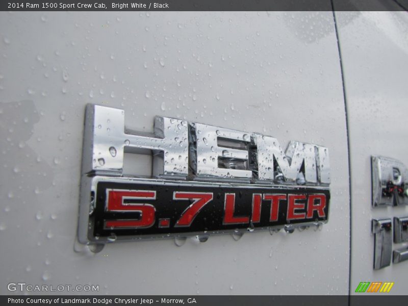  2014 1500 Sport Crew Cab Logo