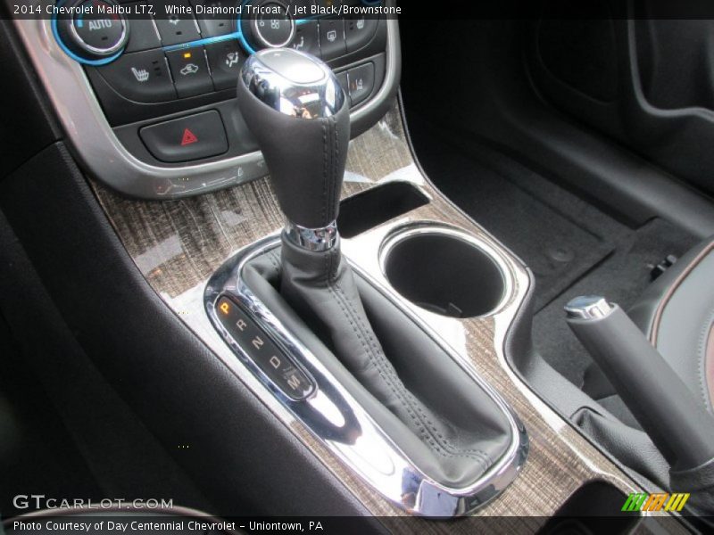  2014 Malibu LTZ 6 Speed Automatic Shifter