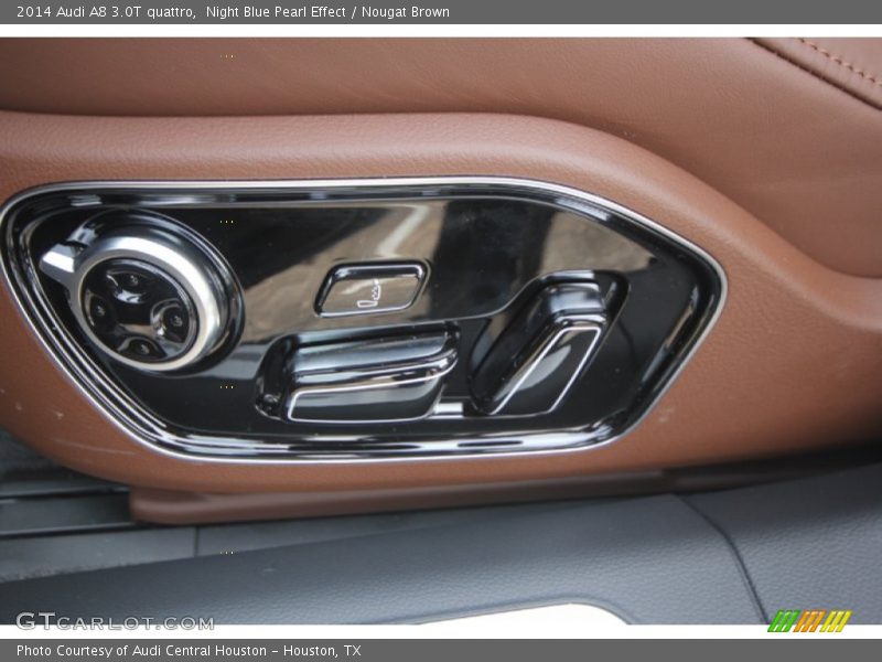 Controls of 2014 A8 3.0T quattro