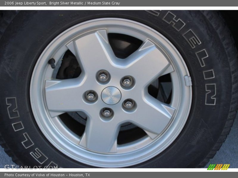  2006 Liberty Sport Wheel