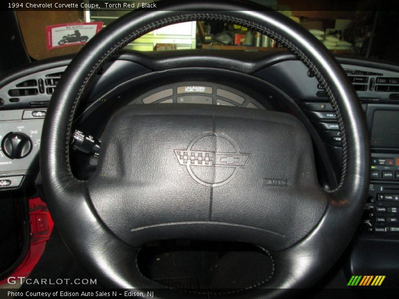  1994 Corvette Coupe Steering Wheel