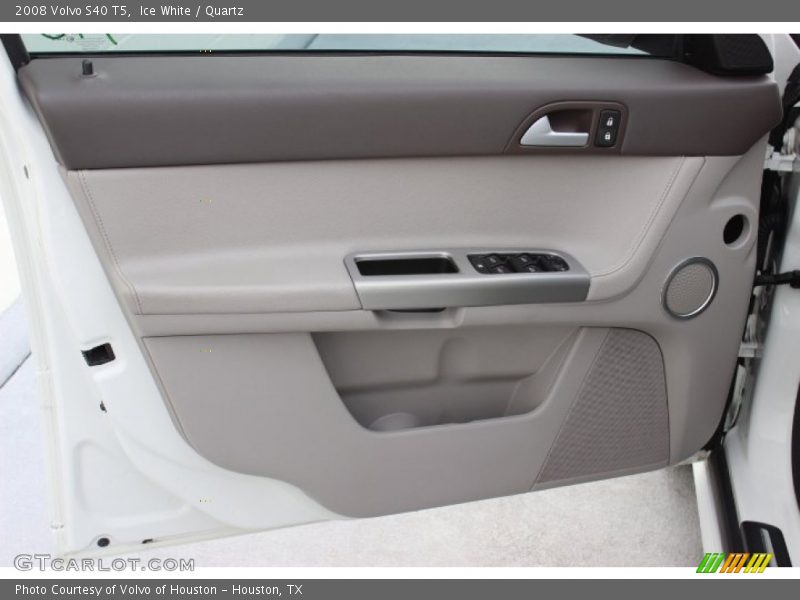 Door Panel of 2008 S40 T5