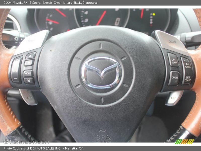  2004 RX-8 Sport Steering Wheel