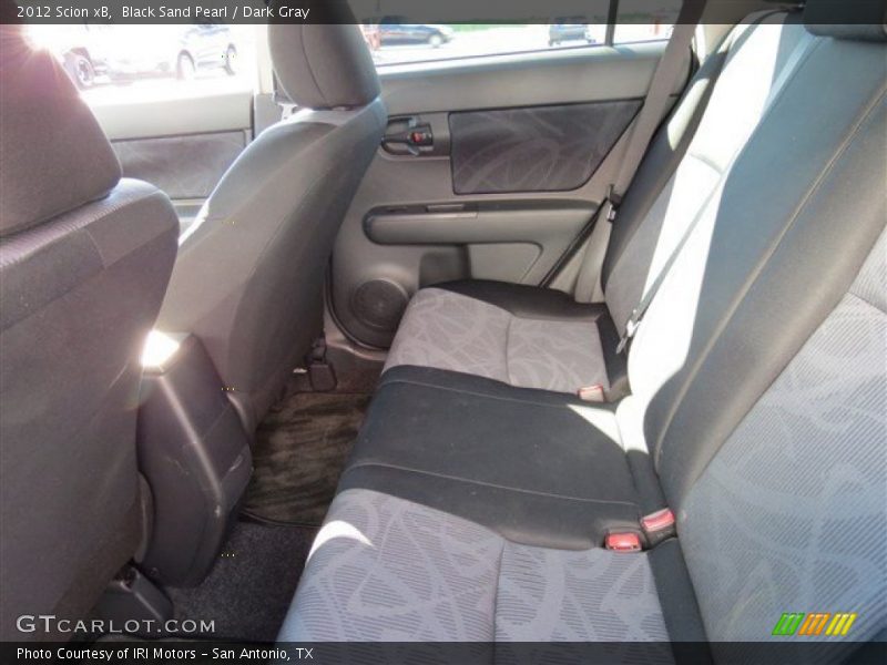 Black Sand Pearl / Dark Gray 2012 Scion xB