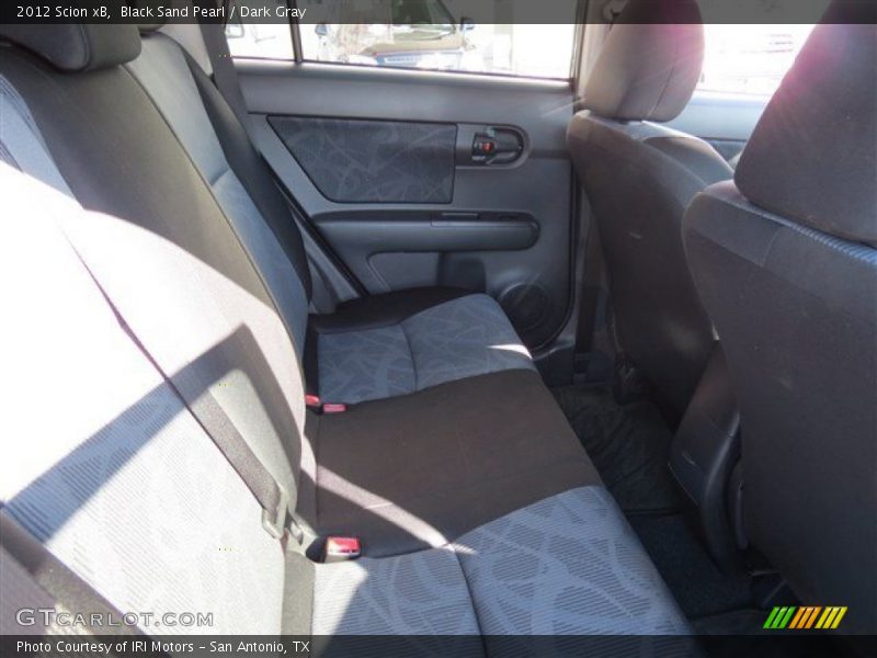Black Sand Pearl / Dark Gray 2012 Scion xB