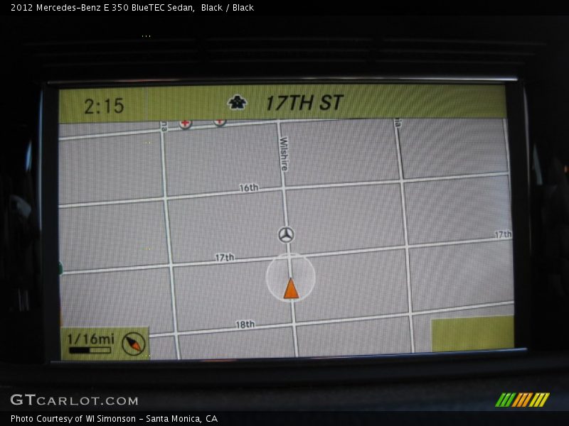 Black / Black 2012 Mercedes-Benz E 350 BlueTEC Sedan