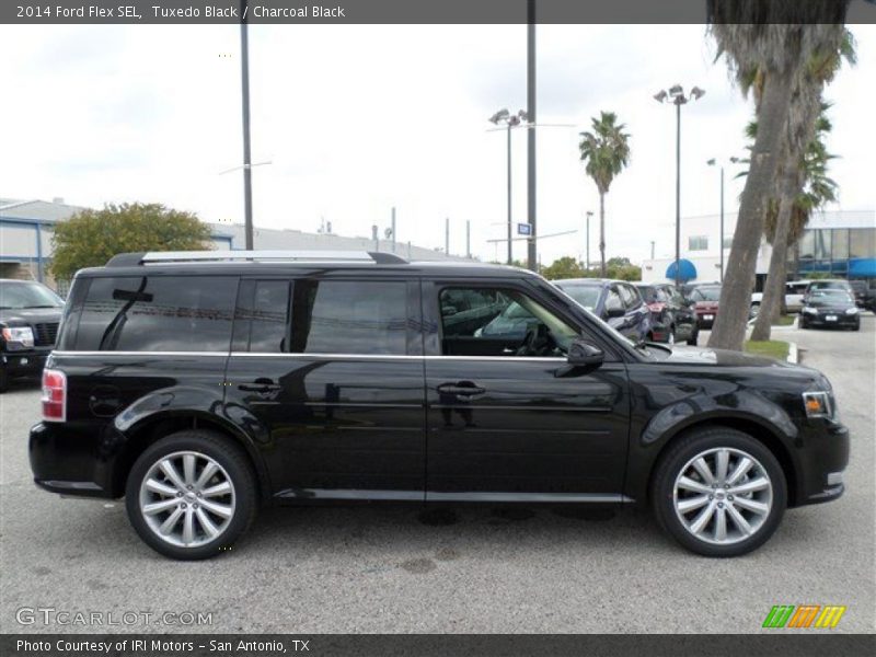  2014 Flex SEL Tuxedo Black