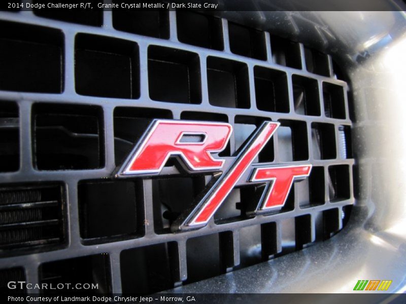  2014 Challenger R/T Logo