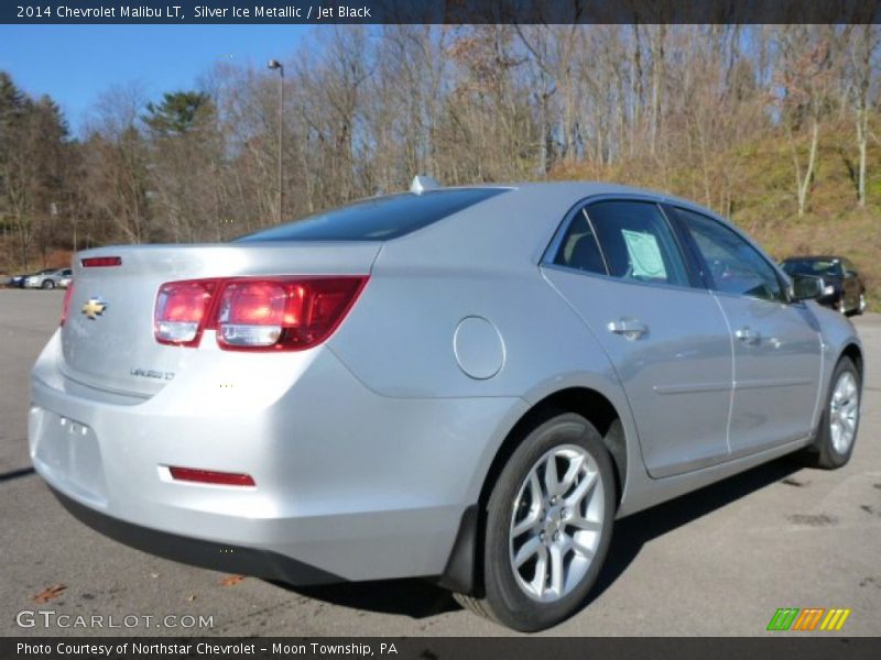  2014 Malibu LT Silver Ice Metallic