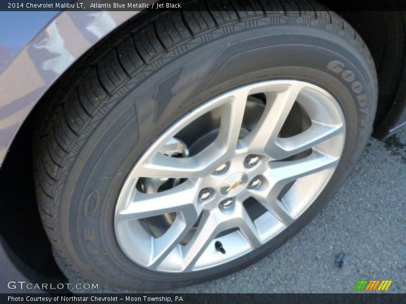  2014 Malibu LT Wheel