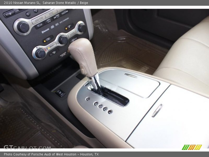 Saharan Stone Metallic / Beige 2010 Nissan Murano SL