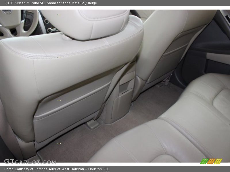 Saharan Stone Metallic / Beige 2010 Nissan Murano SL